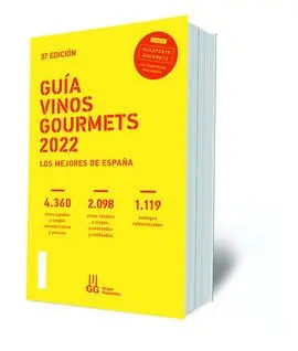 Guia Vinos Gourmets 2022