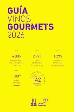 Guía Vinos Gourmets 2026