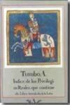 TUMBO A. (LIBRO ESTUDIO)