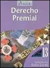 Derecho Premial