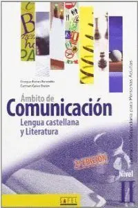 Ambito Comuicacion. lengua Castellana