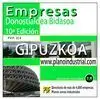 Plano Industrial Empresas Donostialdea Bidasoa Cd