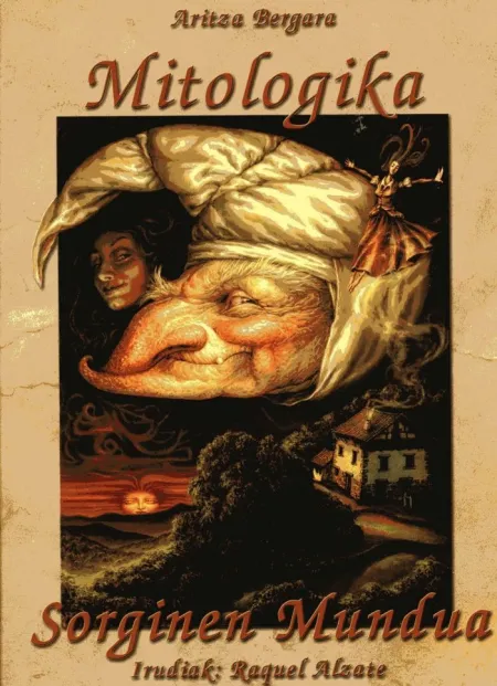 Mitologika. Sorginen Mundua