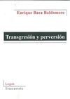 TRANSGRESION Y PERVERSION