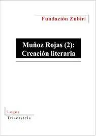 Creacion Literaria. Muñoz Rojas (2)