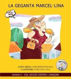 La Geganta Marcel. lina