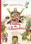 3 CONTES DE L'ALHAMBRA