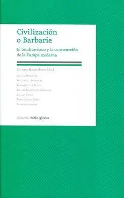 Civilizacion o Barbarie