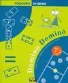 Domino Dominó - 2º y 3Er. Ciclo - Ed. Prim.