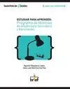 Estudiar para Aprender. Libro del Profesor