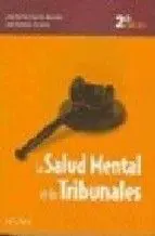 La Salud Mental en los Tribunales