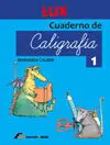 Cuaderno de Caligrafía 1