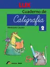 Cuaderno de Caligrafía 2