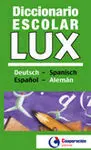 Diccionario Escolar Deutsch - Spanisch / Espanol-Aleman