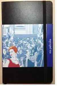 Cuaderno Mis Peliculas
