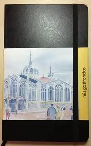 Cuaderno Mis Gastronotas