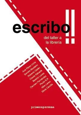 Escribo: del Taller a la Libreria