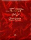 AGENDA TAURINA 2015