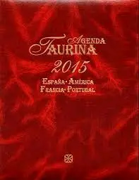 Agenda Taurina 2015