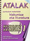 ATALAK, HIZKUNTZA ETA LITERATURA, HIZKUNTZ ARIKETAK 1, DEKLINABIDEA, ADITZA, MOR