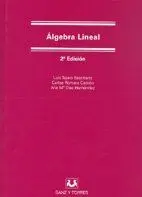 Álgebra Lineal