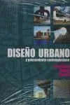 Diseño Urbano y Pensamiento Contemporáneo