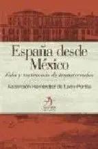España Desde México