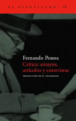 Crítica: Ensayos, Artículos y Entrevistas