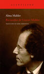 RECUERDOS DE GUSTAV MAHLER