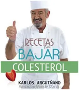 Recetas para Bajar el Colesterol