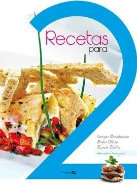 Recetas para Dos