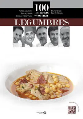 100 Maneras de Cocinar Legumbres