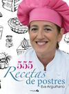 555 RECETAS DE POSTRES