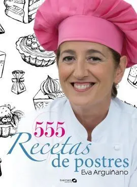 555 Recetas de Postres