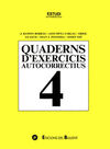 QUADERNS D'EXERCICIS AUTOCORRECTIUS 4