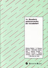 QUADERN AUTOCORRECTIU DE VOCABULARI 1