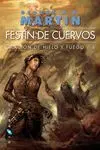 Canción de Hielo y Fuego. 4: Festín de Cuervos - Pack Bolsillo (2 Vols. )