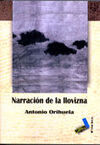 NARRACIÓN DE LA LLOVIZNA