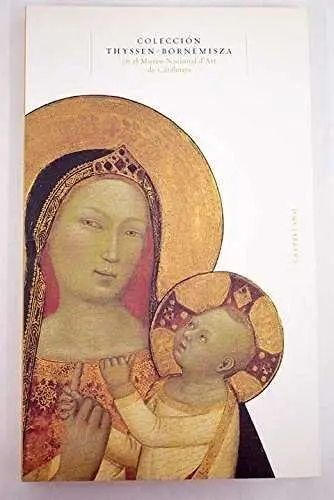 Colección Thyssen-Bornemisza en el Museu Nacional D'art de Catalunya