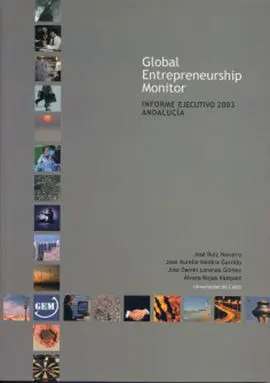 Global Entrepreneurship Monitor. 2003