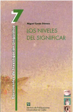 Niveles del Significar, los