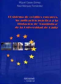 Sistema de Créditos Europeos.