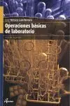 Operaciones Básicas de Laboratorio
