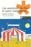 Las Aventuras de Pepe, el Perro Malabarista