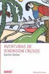 Aventuras de Robinson Crusoe