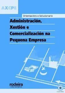 Administración, Xestión e Comercialización Na Pequena Empresa