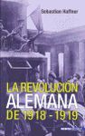 REVOLUCION ALEMANA 1918-1919