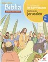 DESCUBRE LA BIBLIA. CALLES DE JERUSALEN