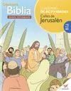 Descubre la Biblia. Calles de Jerusalen