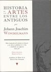 HISTORIA DE LAS ARTES ENTRE LOS ANTIGUOS